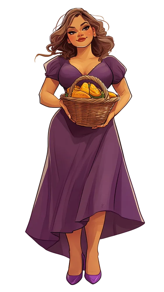 Die Matriarchin, Startbild
