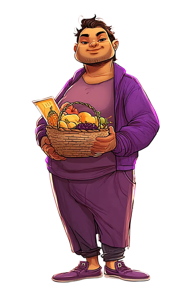 Die Matriarchin, zweite Variante