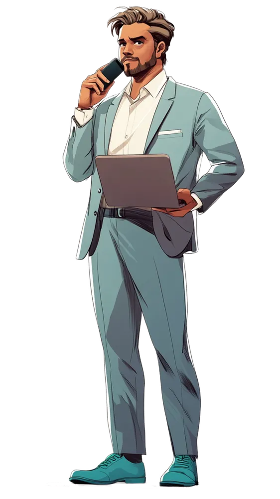 Der Pragmatiker, Startbild