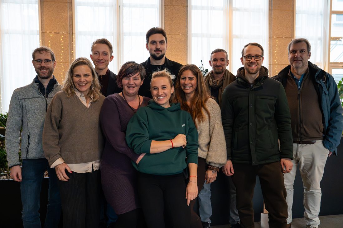 Das Team von Ennea Scholars