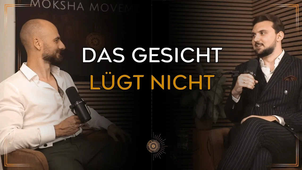 MännerCast Folge 258 mit Bastian Schaller und David Rathmer über Profiling und Gesichtslesen.